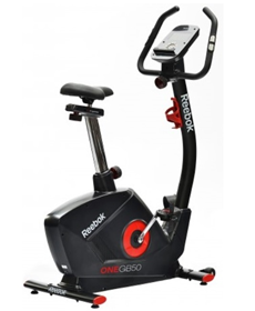 Bedste motionscykeltest 2017 - Reebook One GB50