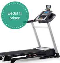 Bedst til prisen - bedste løbebåndtest 2017 - ProFit Sport 9.0