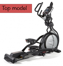 Sole E35 - bedste crosstrainertest 2017 - top modellen