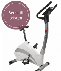 Masterfit TP200 - Bedste motionscykeltest 2017
