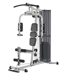 Kettler homegym - bedste multistationstest
