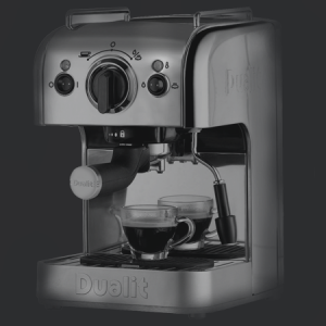 Dualit espressomaskine