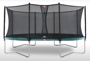 Read more about the article BERG Grand Favorit 520 Trampolin Test