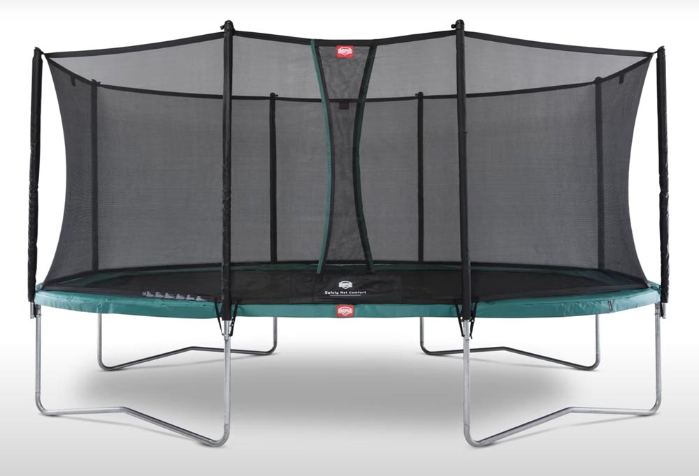 You are currently viewing BERG Grand Favorit 520 Trampolin Test